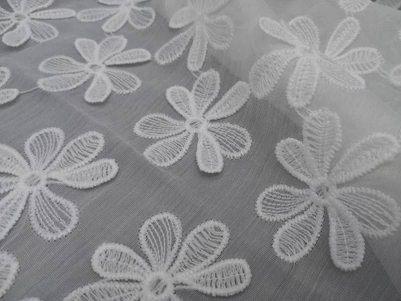 Chemical Lace, Bridal Lace Fabric Wholesale