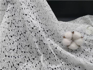 Cotton Lace Fabric