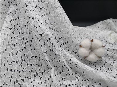 Cotton Lace Fabric