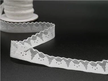 Cute Childrens Wear Elastic Lace Trim