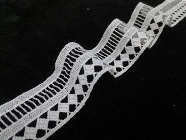 Polyester Lace Trim