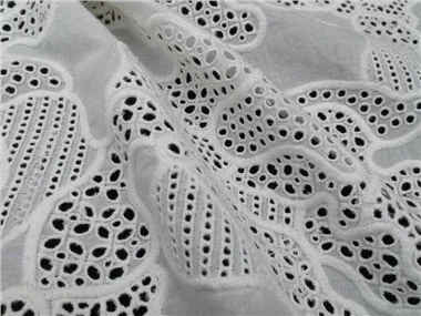 Sexy Embroidery Lace Fabric