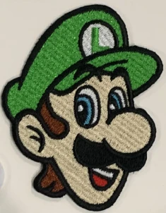 Embroidery Patches;woven Label For Garments